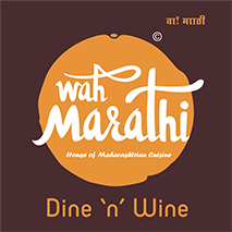 Wah! Marathi Logo