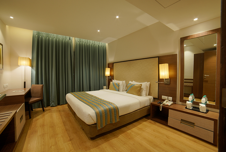 Premium Suite Bed Room